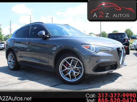 ALFA ROMEO STELVIO 2018 ZASFAKNN0J7C17605 image ALFA ROMEO STELVIO 2018 ZASFAKNN0J7C17605 image